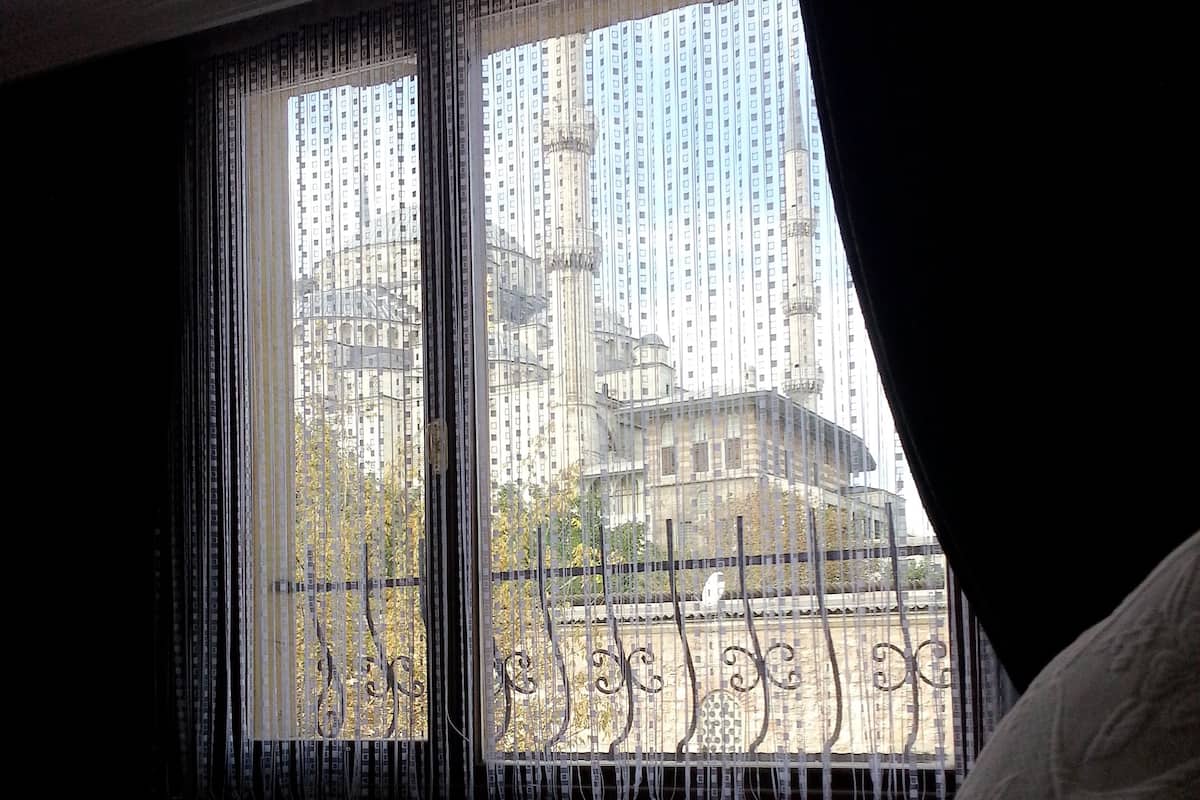 Standart Double Room | Minibar, in-room safe, desk, iron/ironing board