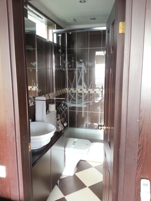 Standart Double Room  | Bathroom - Arasta Boutique Hotel (Istanbul)