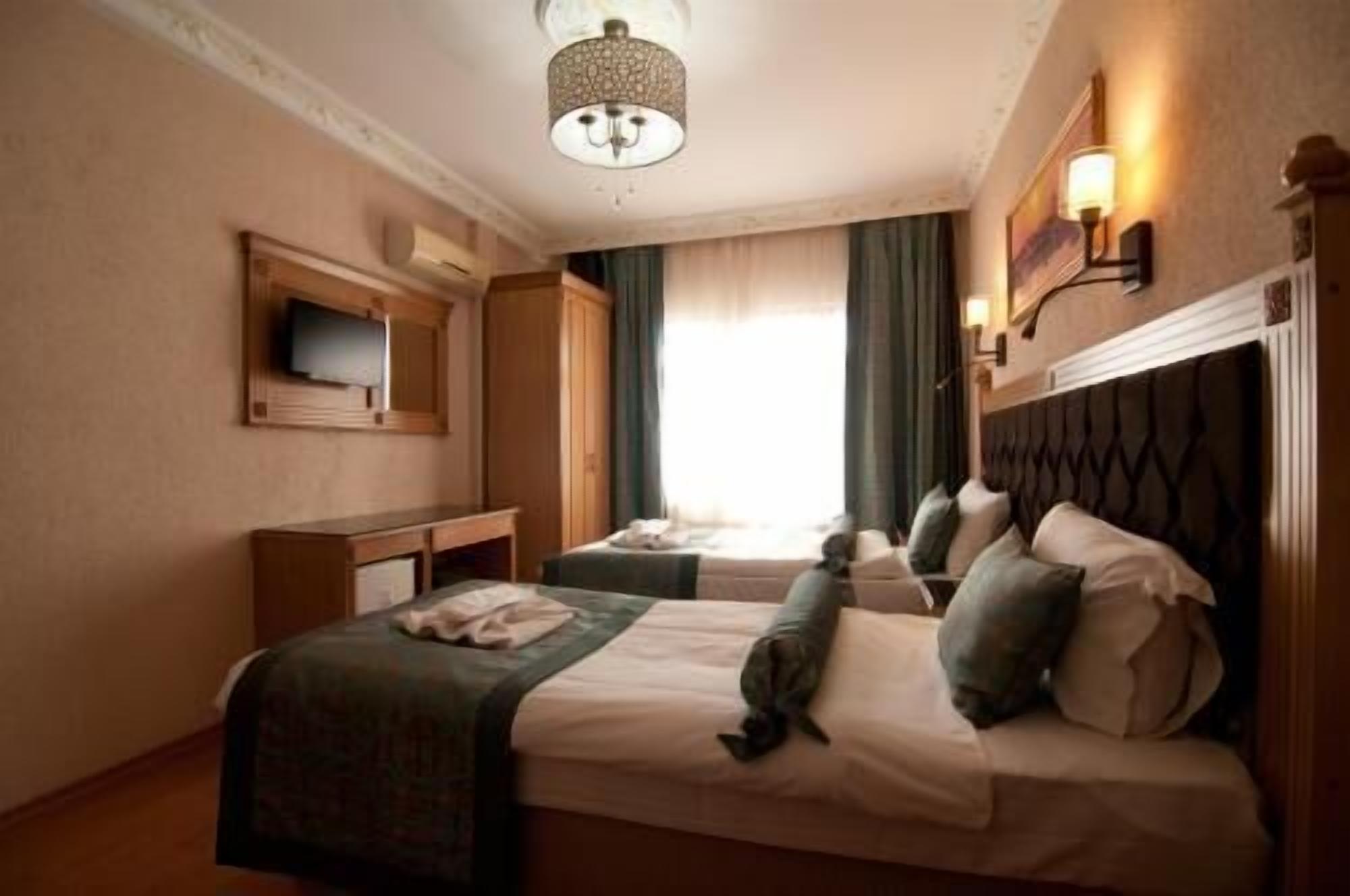 Biancheria da letto di alta qualità, minibar, una cassaforte in camera