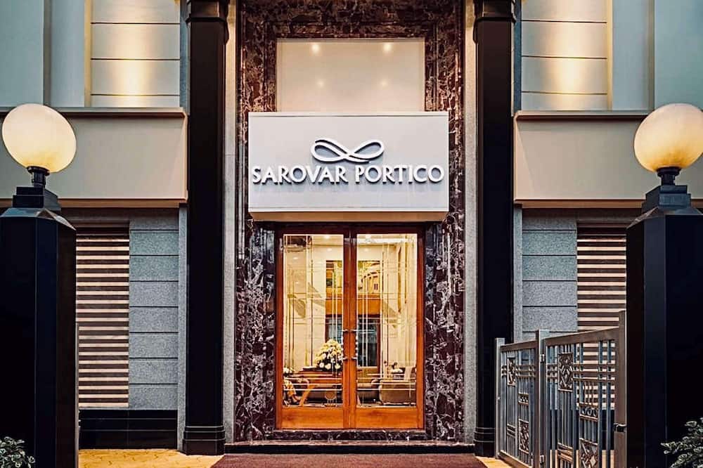 Sarovar Portico Kalupur Ahmedabad