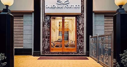 Sarovar Portico Kalupur Ahmedabad