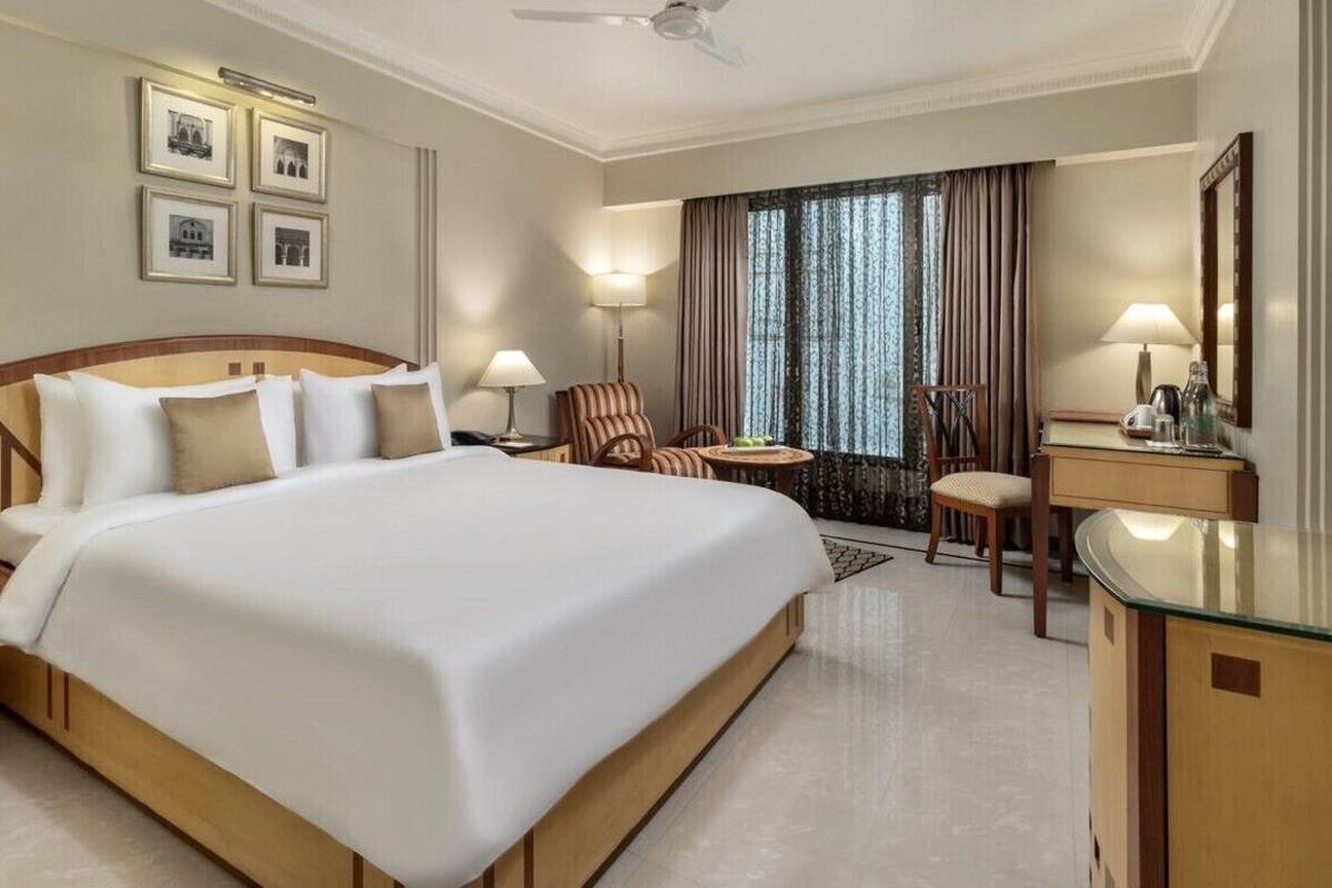 Deluxe Room, 1 Double Bed