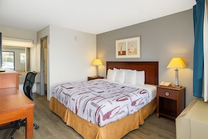 Wi-Fi gratis dan seprai linen