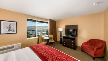 BÀddmadrasser, ljudisolering, strykjÀrn/strykbrÀda och gratis wi-fi