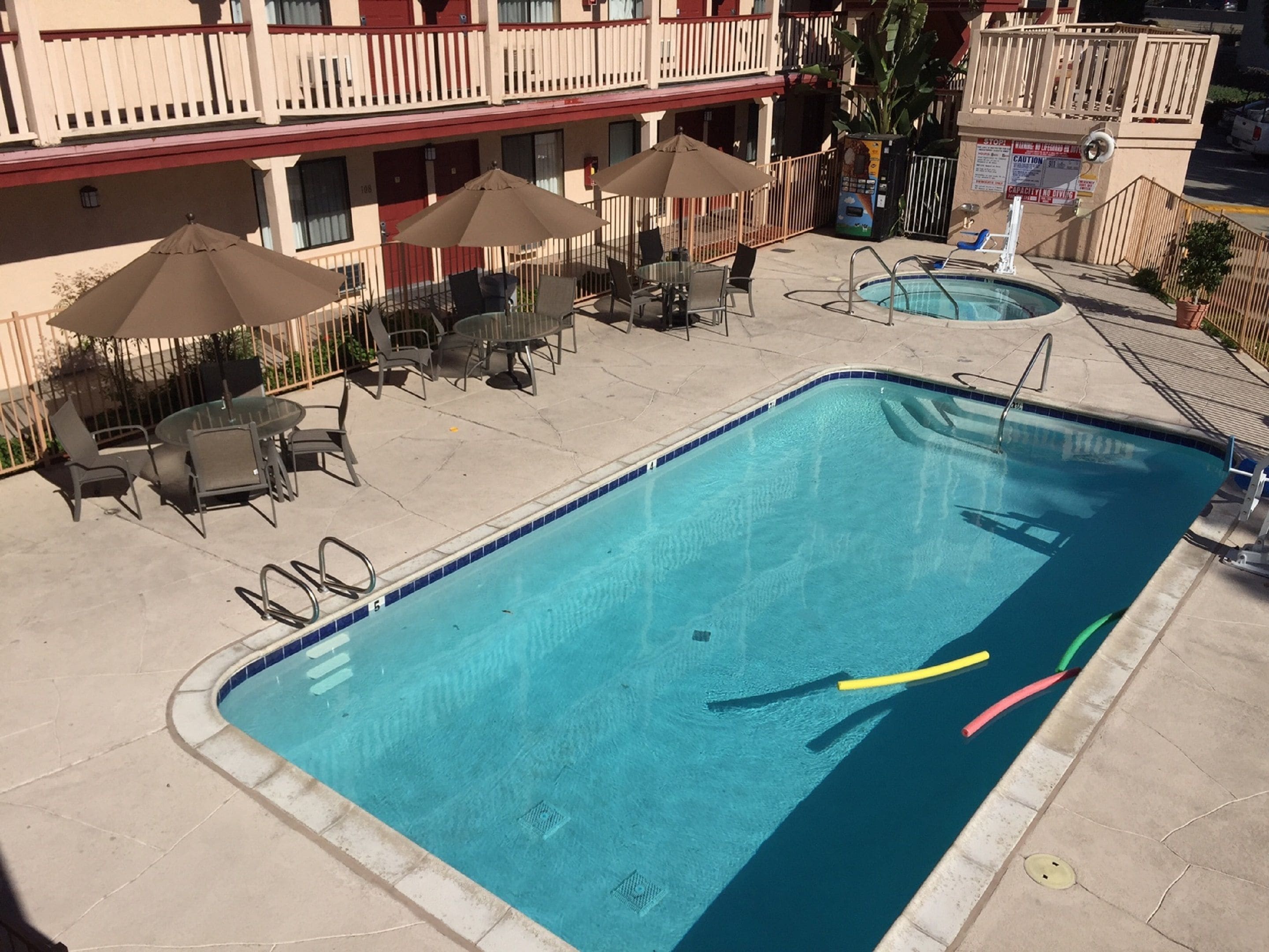 Photo - Heritage Inn La Mesa