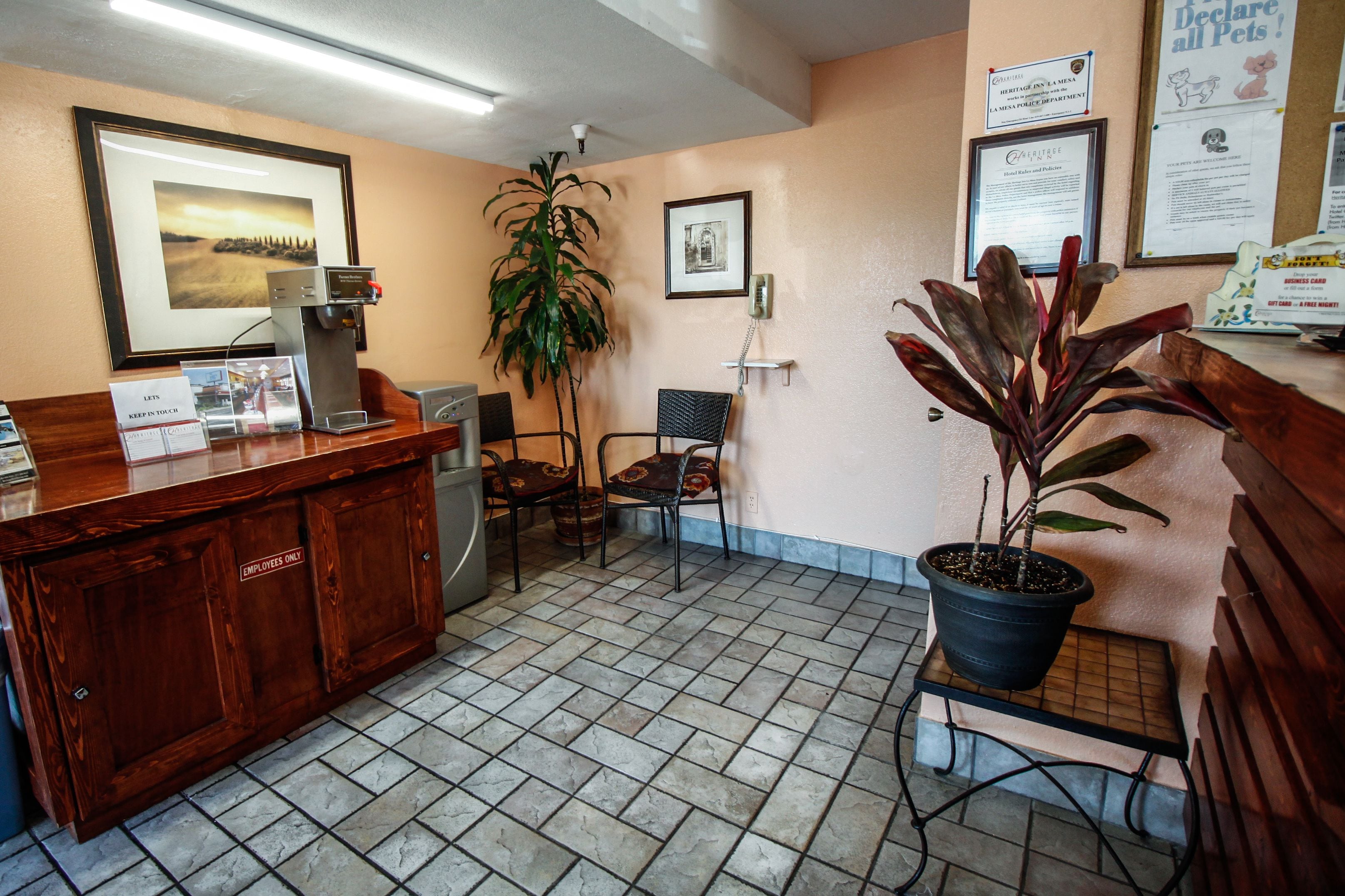 Photo - Heritage Inn La Mesa