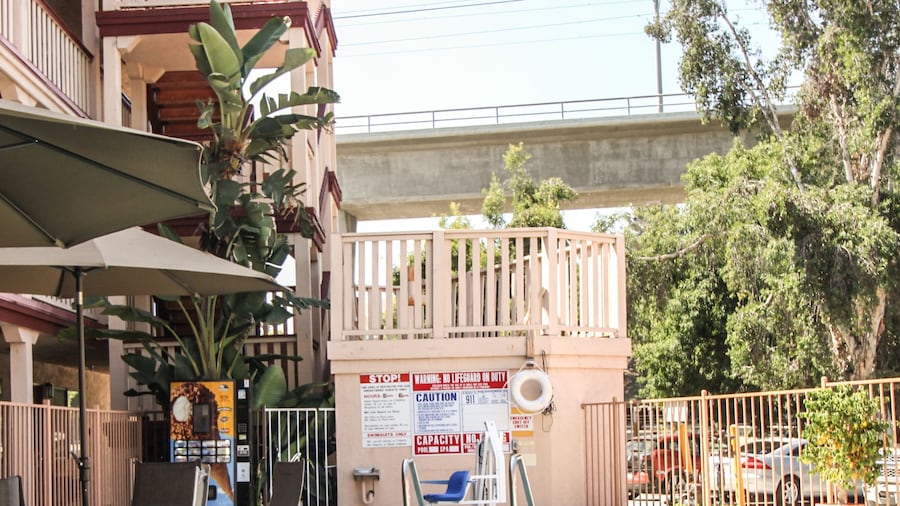 Heritage Inn La Mesa