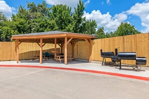 Property amenity