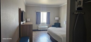Standardzimmer, 1 King-Bett