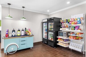 Bar-cafetería