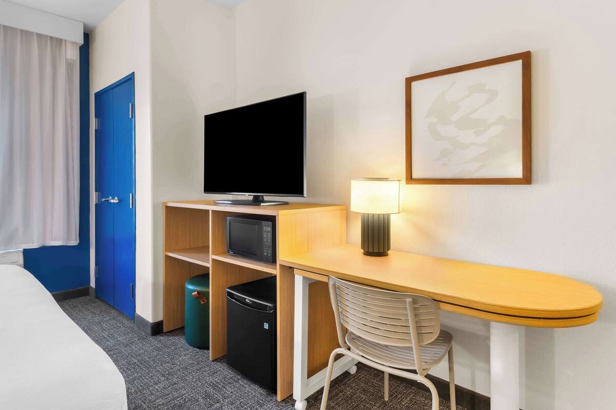 down duvets, pillow-top beds, individually decorated