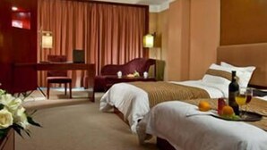 Rollaway beds - King Kong Garden Hotel (Suzhou)