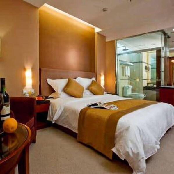 Rollaway beds - King Kong Garden Hotel (Suzhou)