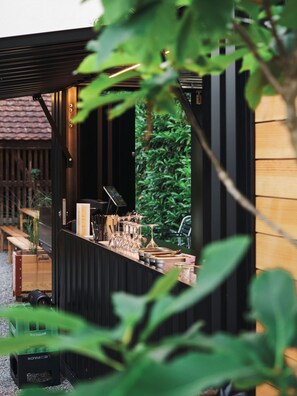 Garden - Hotel Murten (Murten)