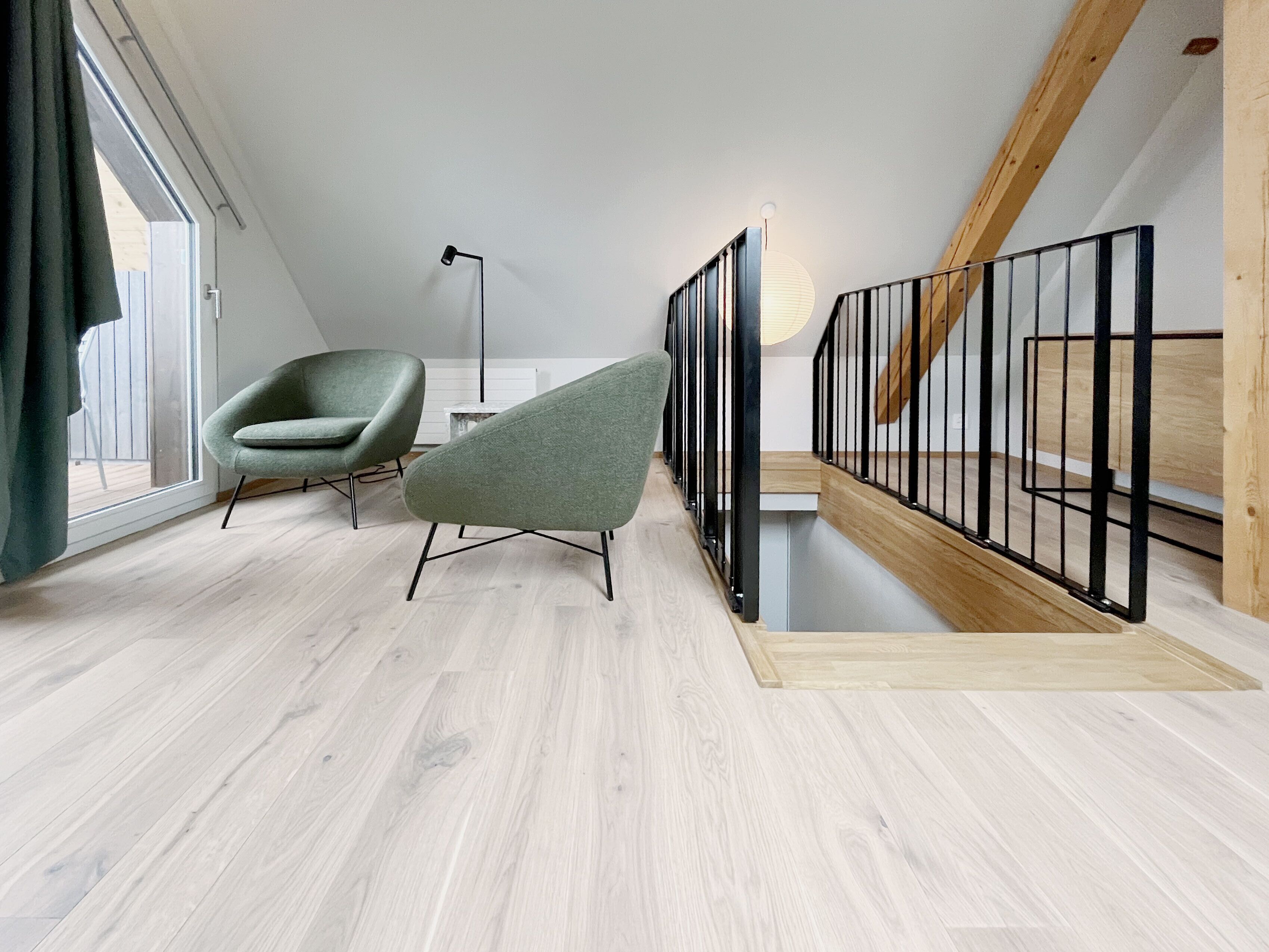 Birds Nest | Wohnbereich