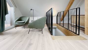 Birds Nest | Wohnbereich