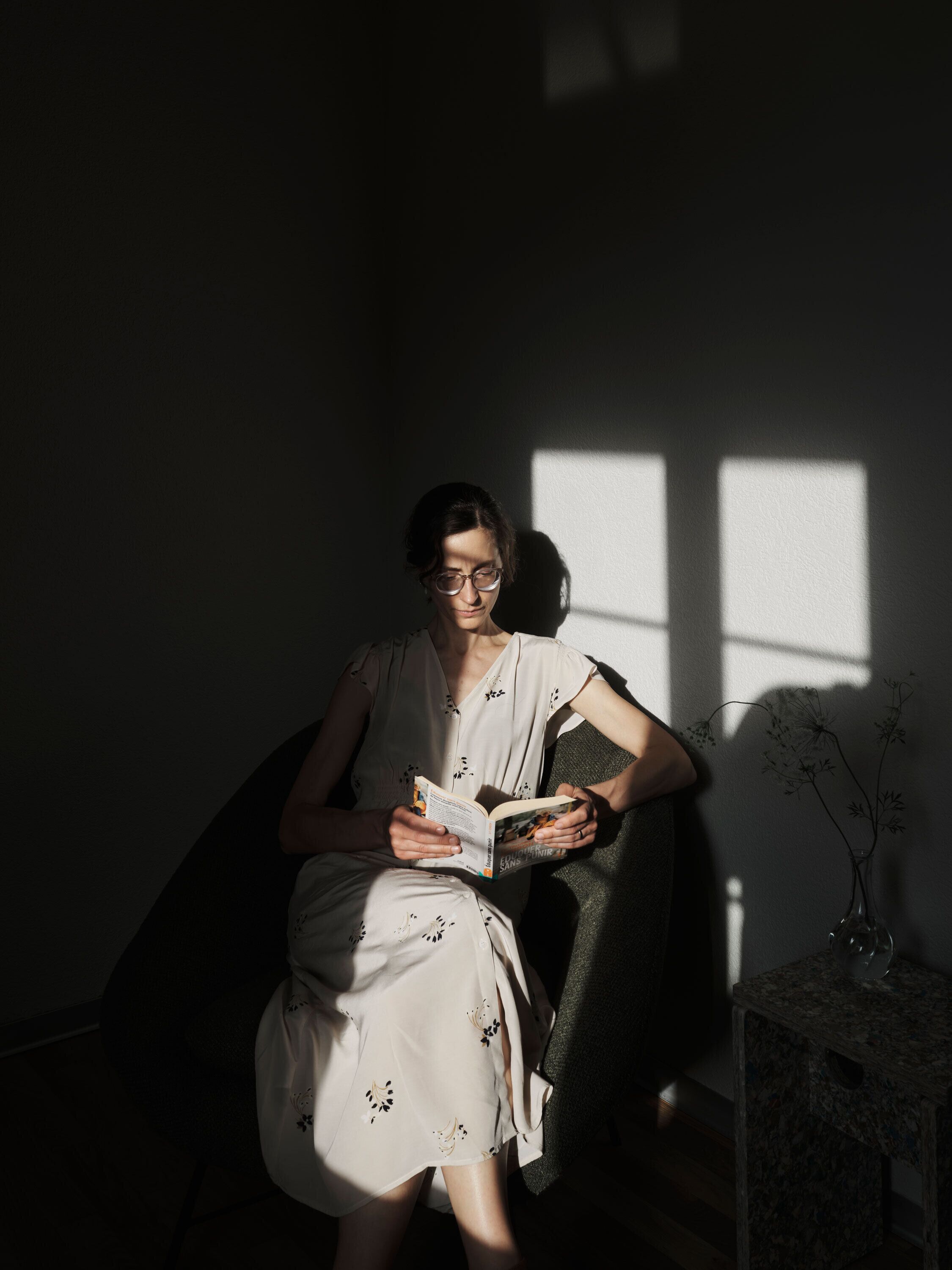 double family | living area | flat-screen tv, table football, ping pong, books