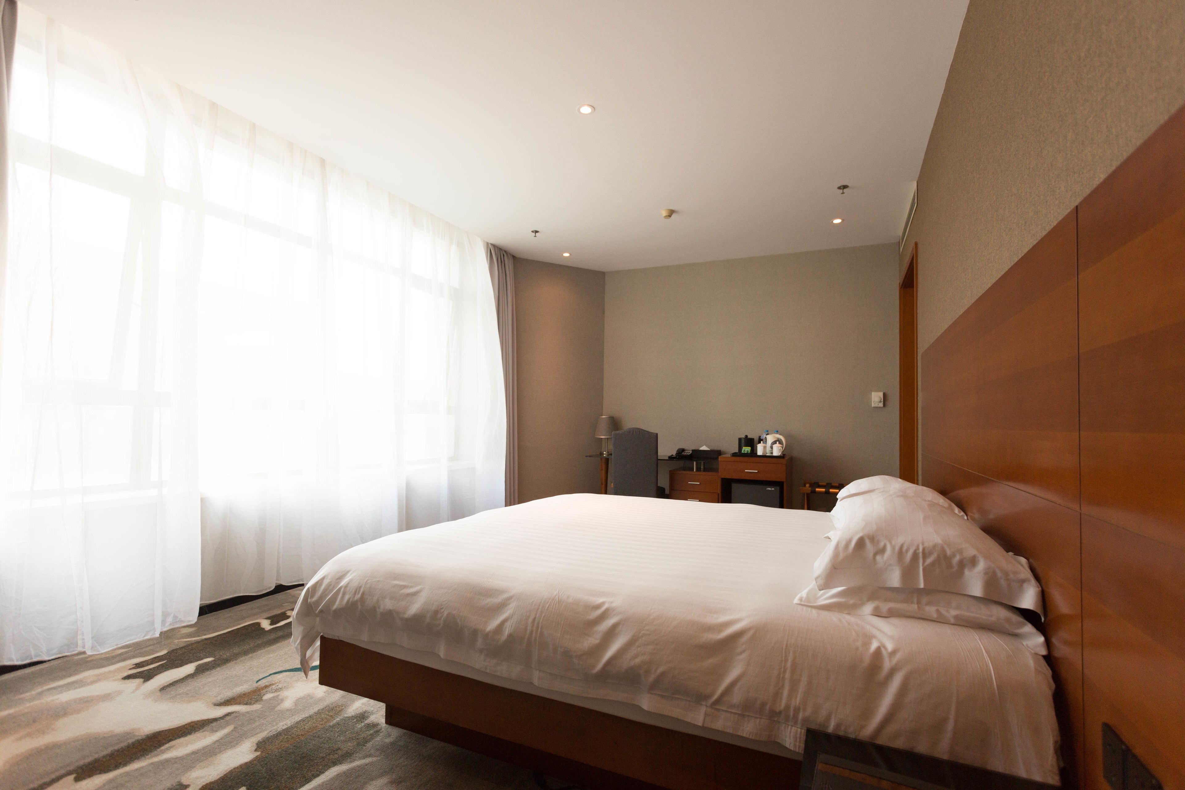 Phòng hạng Business