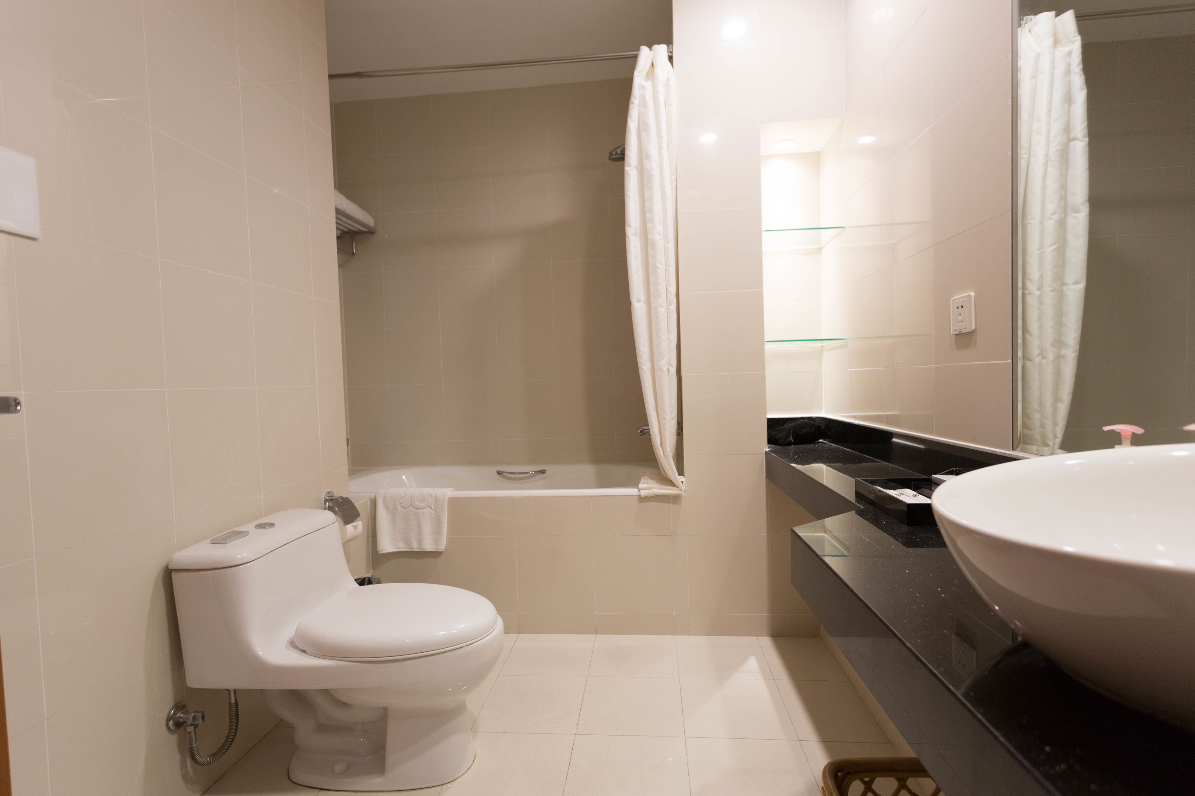 Phòng dành cho gia đình | Phòng tắm