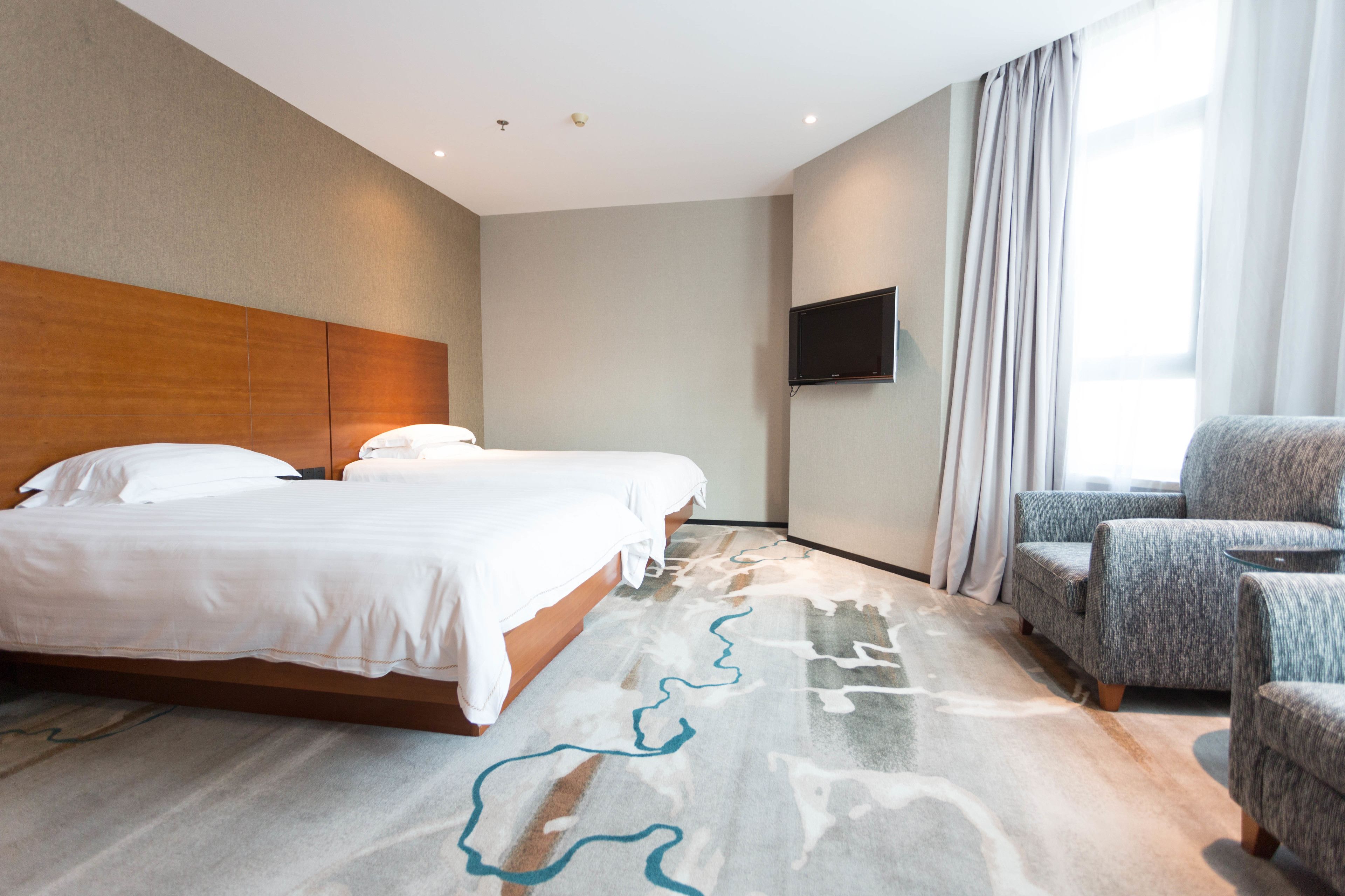 Phòng 2 giường đơn Business