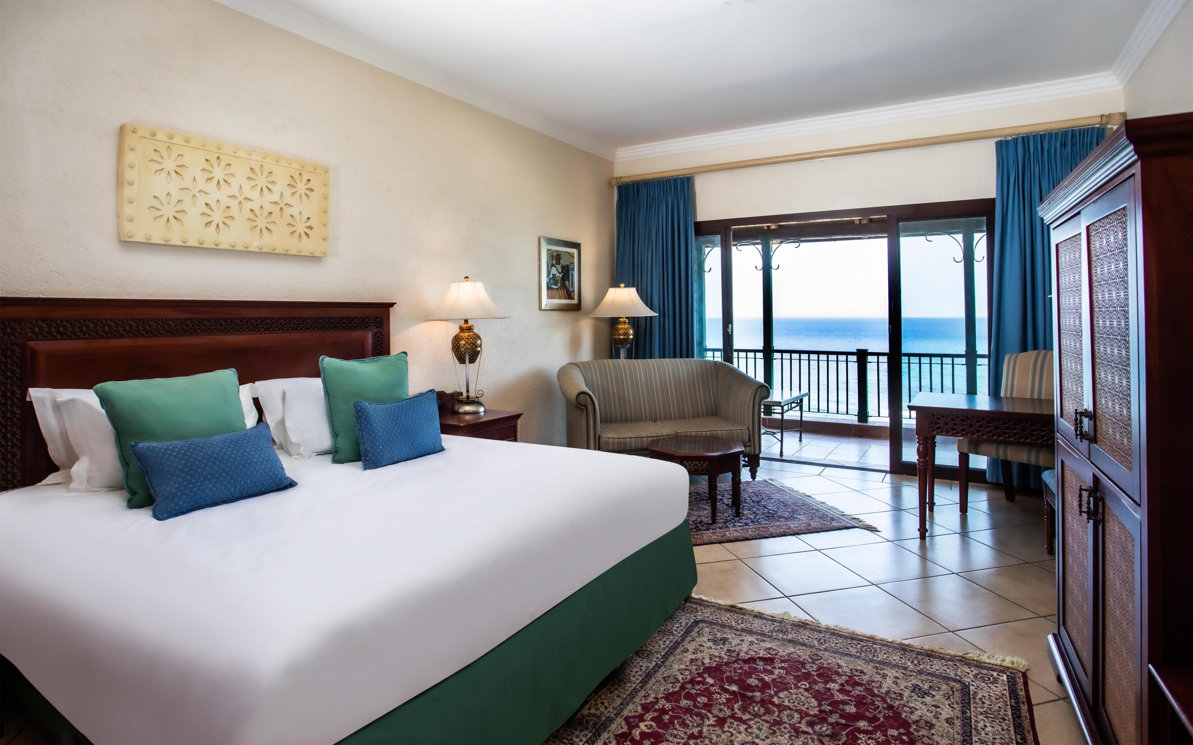 AVANI Ocean Room | Premium bedding, pillow-top beds, minibar, in-room safe