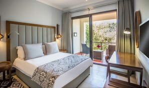 Suite, 1 camera da letto | Biancheria da letto di alta qualità, materassi a doppio strato, minibar