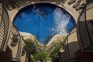 Utomhuspool