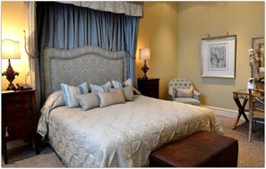 Italienske Frette-laken, sengetøy av topp kvalitet og dundyner