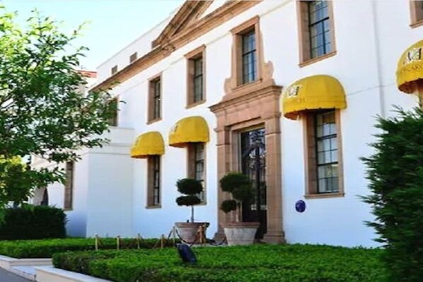 Exterior