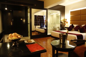 套房 | 客房景观