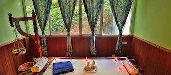 Misty Mountain Resort