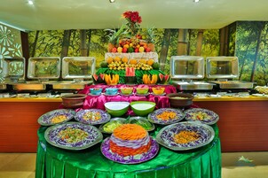 Se sirven desayunos, almuerzos y cenas