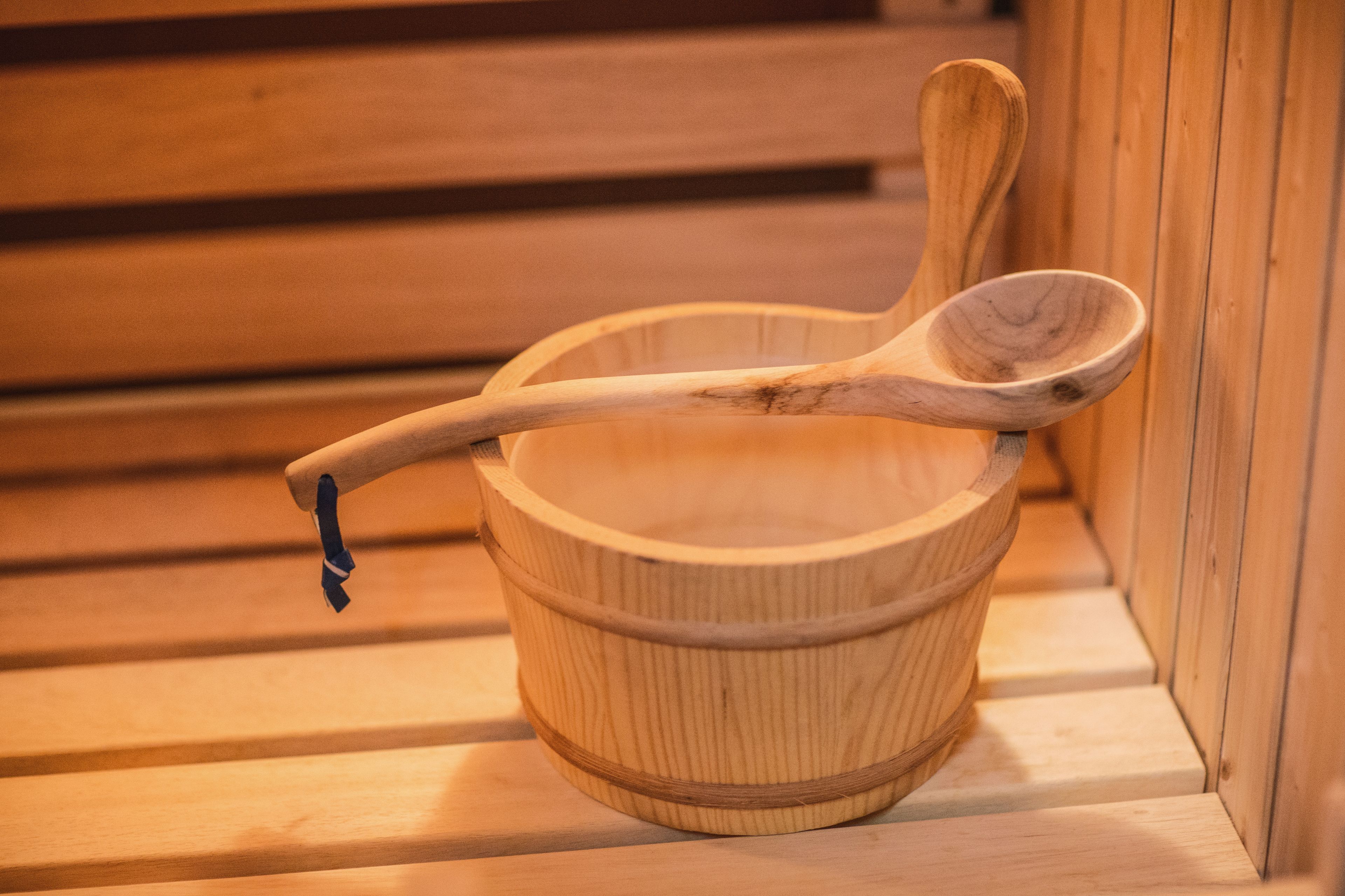 manicures and pedicures, massages