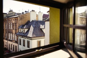 Vistas desde el alojamiento