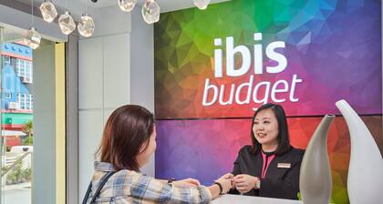 ibis budget Singapore Ametrine
