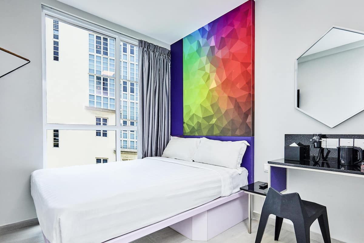 Superior-Doppelzimmer, 1 Doppelbett | Schreibtisch, kostenloses WLAN, Bettwäsche