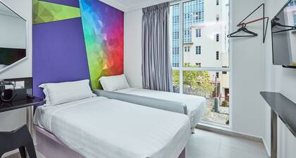 ibis budget Singapore Ametrine