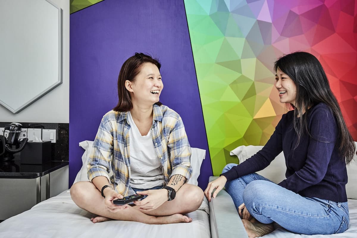 Superior Room, 2 Twin Beds | Desk, free WiFi, bed sheets