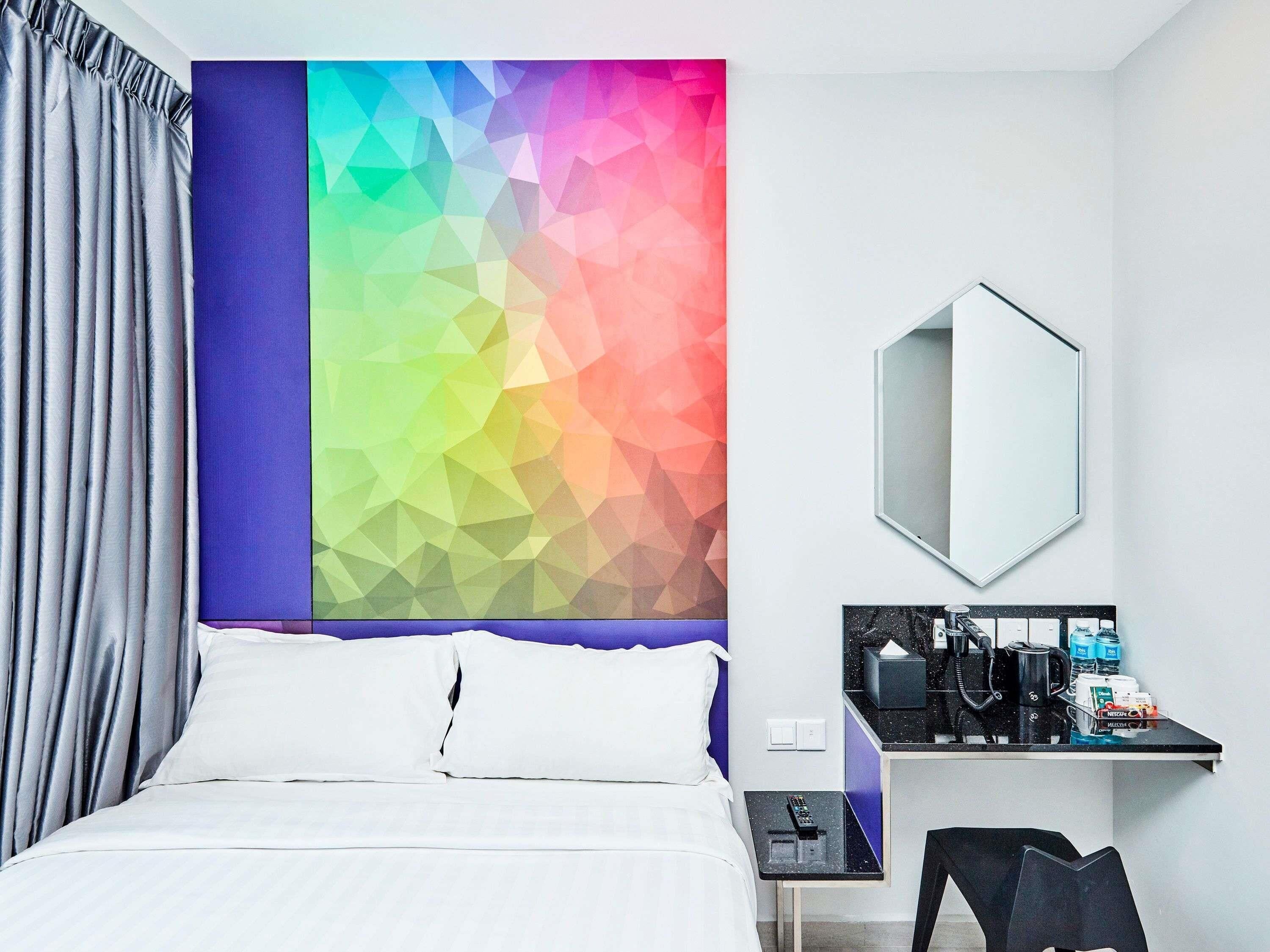 Superior Double Room, 1 Double Bed | Desk, iron/ironing board, free WiFi, bed sheets