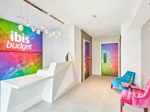 Exterior - ibis budget Singapore Ametrine (Singapore)