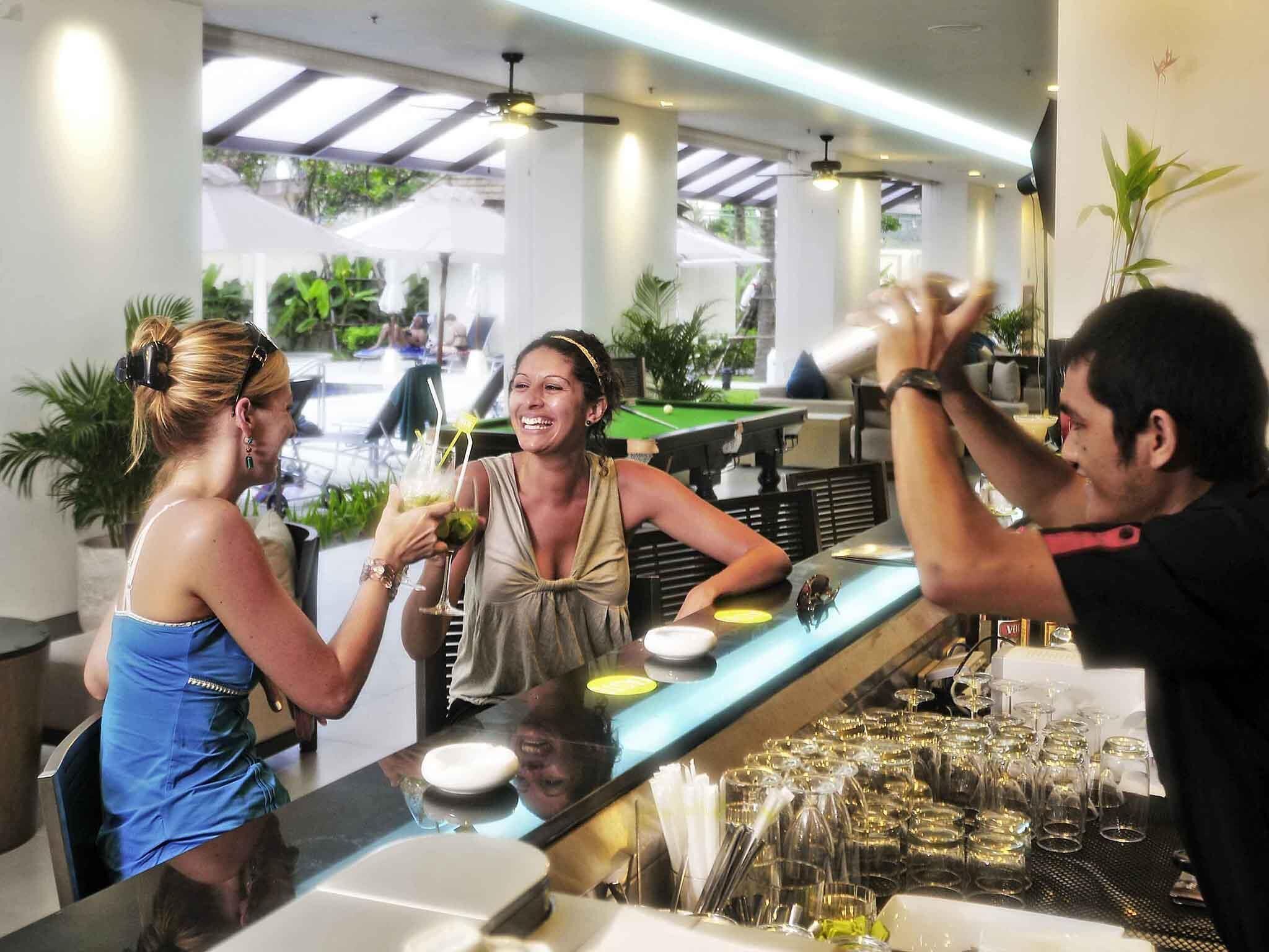 Bar (en la propiedad)
