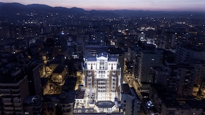 Vista aerea
