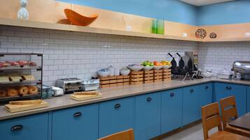 Area sarapan