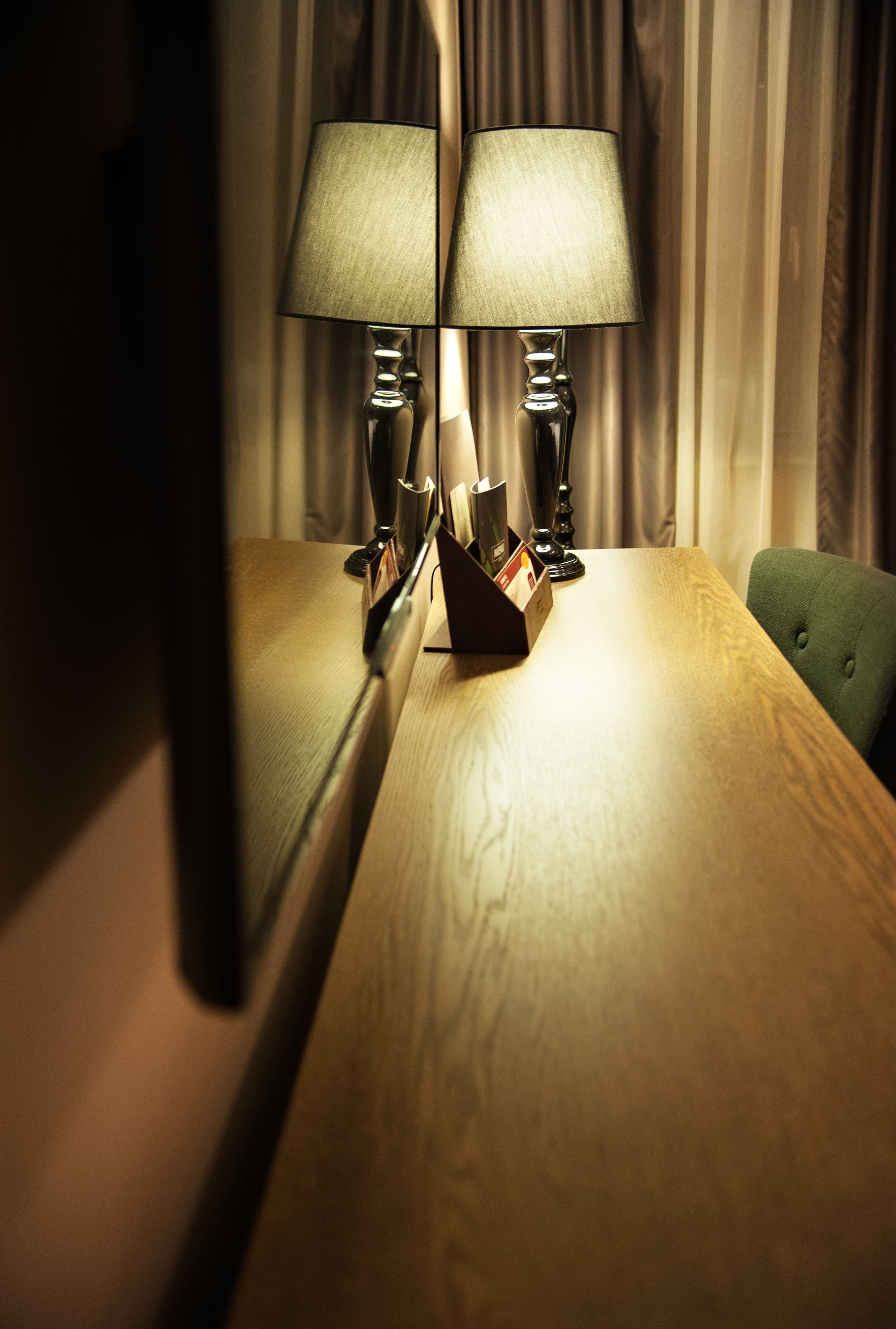 standard single room | 1 bedroom, minibar, in-room safe, desk