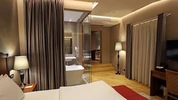 Business-Suite, 1 Schlafzimmer