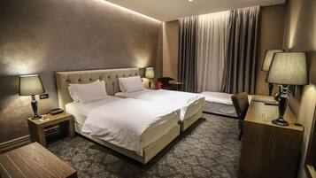 Chambre Triple Standard, 1 chambre