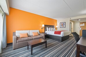 ジュニア スイート | デスク、アイロン / アイロン台、ベビーベッド (無料)、可動式ベッド (無料)