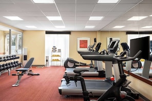 Salle de remise en forme