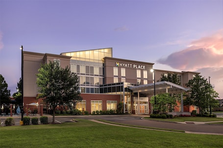 Exterior. Hyatt Place Memphis/Germantown