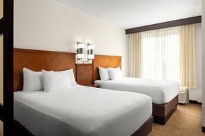 Down duvets, pillow-top beds, desk, blackout curtains - Hyatt Place Memphis/Germantown (Memphis)